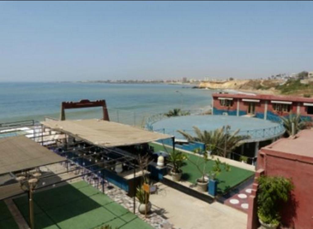 Hotel Sokhamon Dakar Exterior foto